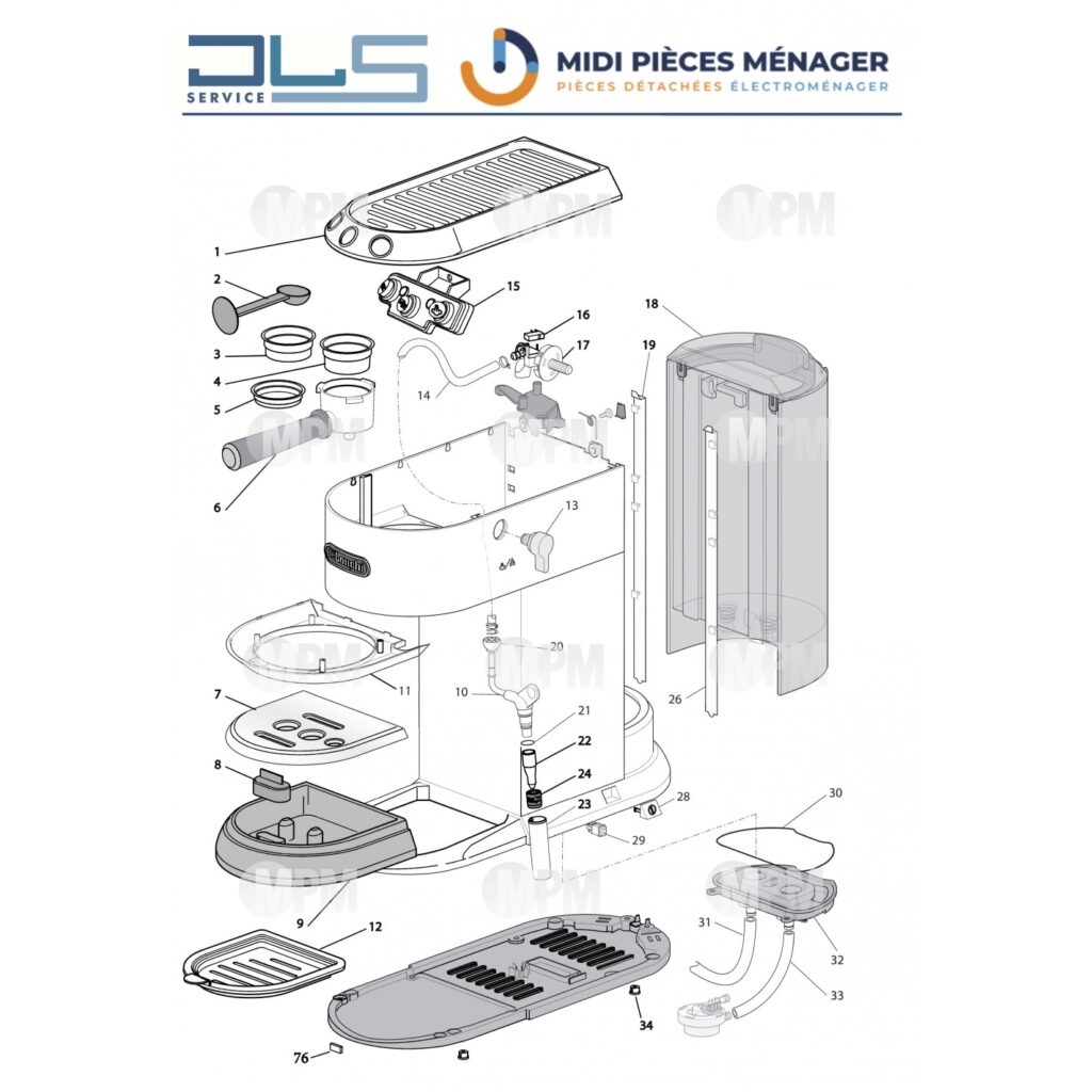 l'assemblage d'un objet